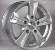 660 6,5x16 PCD5x139,7 ET40 D110,5 SiL