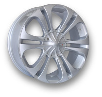 MK-12 8,0x18 PCD5x130 ET40 D84,1 Silver
