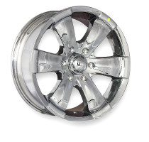 Диски MKW MK-18 9,0x20 PCD6x139,7 ET30 D Chrome
