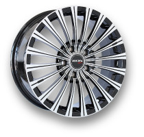 Диски MKW MK-F40 (Forged) 7,0x17 PCD4x100 ET38 D AM/B