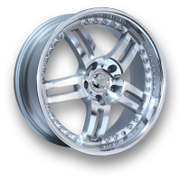 Диски MKW D-25 (Forged) 7,5x18 PCD5x112 ET42 D AM/S