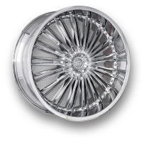 Диски MKW MK-F34 (Forged) 9,0x20 PCD6x139,7 ET30 D78,1 Chrome