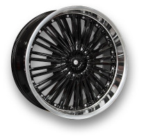 Диски MKW MK-F34 (Forged) 9,0x20 PCD6x139,7 ET12 D106,1 LM/B