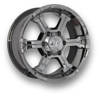 Диски MKW MK-36 8,0x17 PCD6x139,7 ET25 D106,1 Chrome