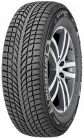 Шини Michelin Latitude Alpin LA2 255/55 R18 109H XL RunFlat