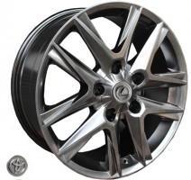 Диски Replica TOYOTA D5042 8,0x18 PCD5x150 ET43 D110,2 HB