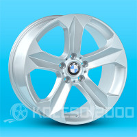 Диски Replica BMW A-F 792 9,5x19 PCD5x120 ET38 D74,1 S