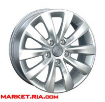 VV55 7,5x17 PCD5x100 ET35 D57,1 S