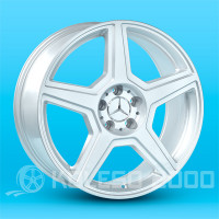 Mercedes A-F99504 8,5x19 PCD5x112 ET35 D66,6 S