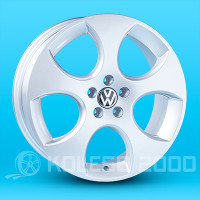 Диски Replica Volkswagen A-R163 7,0x17 PCD5x100 ET40 D57,1 S