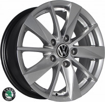 Диски Replica VolksWagen 7465 6,0x15 PCD5x100 ET40 D57,1 HS