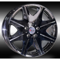 Диски SPORTMAX RACING SR-819 7,5x16 PCD5x114,3 ET37 D67,1 CHROME