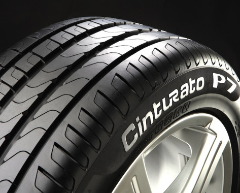 Pirelli Cinturato P7 225/45 R18  - Заображення 3