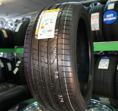 Pirelli PZERO 255/35 R20 97Y XL AO - Картинка 4