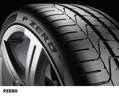 Pirelli PZERO 255/35 R20 97Y XL AO - Картинка 2