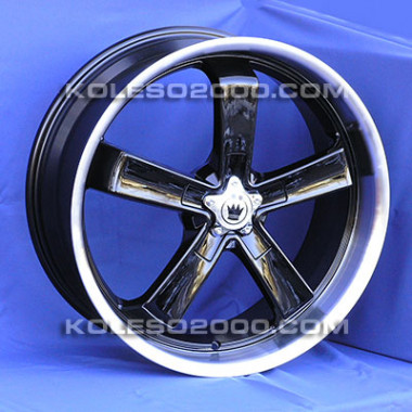 Konig SG27 8,5x20 PCD5x120 ET35 D74,1 GBLP