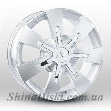 Replica Mitsubishi A-R582 8,5x18 PCD6x139,7 ET43 D67,1 S