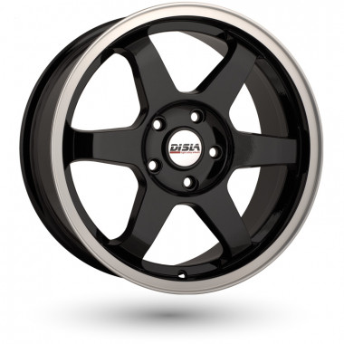 DISLA JDM 819 8,0x18 PCD5x112 ET40 D66,6 BD