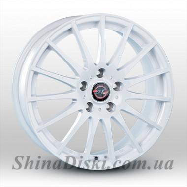 JT 1444 7,0x17 PCD5x114,3 ET45 D67,1 W - Картинка 1