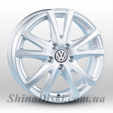 Replica Volkswagen JT-2036 6,0x15 PCD5x112 ET40 D57,1 S