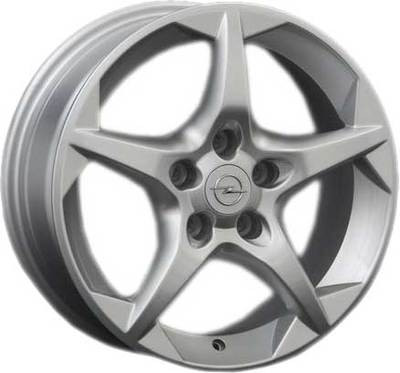 Replica OPEL A-R228 6,5x16 PCD5x110 ET37 D65,1 S