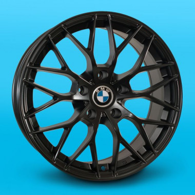 Replica BMW JT-1459 7,5x17 PCD5x120 ET18 D74,1 BM