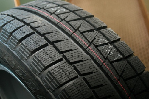 Bridgestone Blizzak Revo GZ - Картинка 2