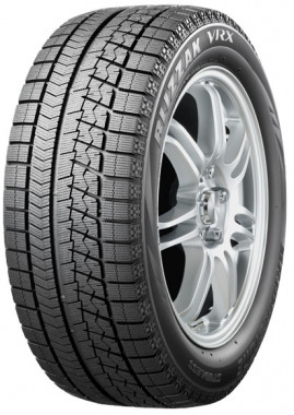 Bridgestone Blizzak VRX 205/55 R16 91S - Картинка 1