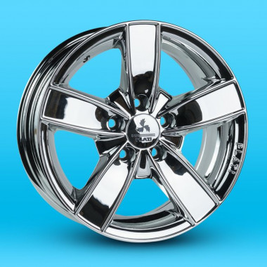 JH PY-213 6,0x14 PCD5x100 ET30 D57,1 Chrome