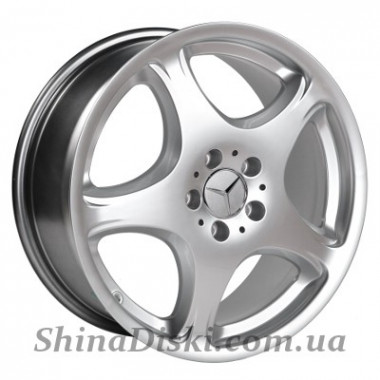 Replica Mercedes JH 1217 8,0x18 PCD5x112 ET44 D66,6 HS