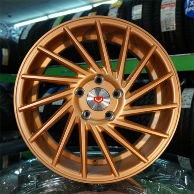 Vossen CVT-L 7,5x17 PCD5x114,3 ET35 D73,1 MATT BRONZE - Картинка 2