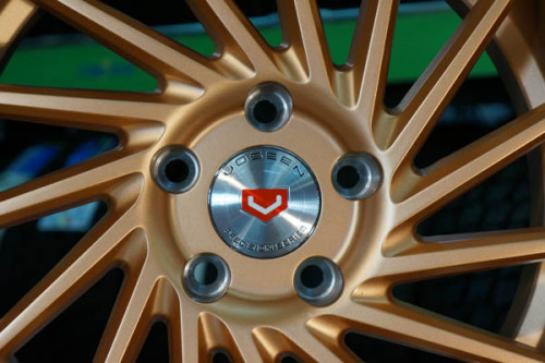 Vossen CVT-L 7,5x17 PCD5x114,3 ET35 D73,1 MATT BRONZE - Картинка 3