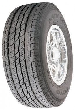 Toyo Open Country H/T 255/65 R17 108S - Картинка 1