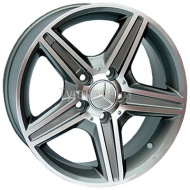 Replica M-BENZ-CT1402 8,5x18 PCD5x112 ET45 D66,6 GMF