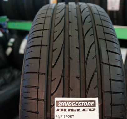 Bridgestone Dueler H/P Sport 235/50 R18 97V AO - Заображення 3