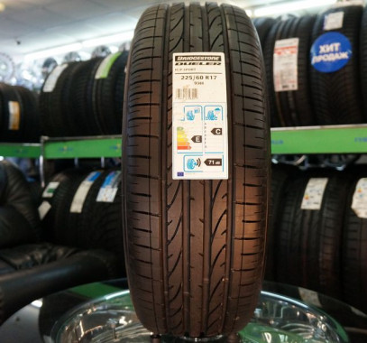 Bridgestone Dueler H/P Sport 235/50 R18 97V AO - Заображення 2