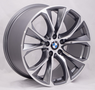 Replica BMW BK923 10,0x20 PCD5x120 ET40 D74,1 GP