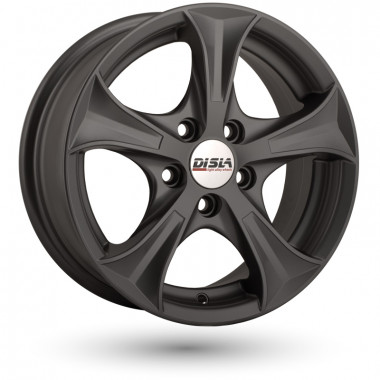 DISLA Luxury 706 7,5x17 PCD5x108 ET40 D67,1 GM