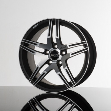 INZI AONE VT-160 8,0x17 PCD5x114,3 ET38 D67,1 AM/MB - Картинка 1