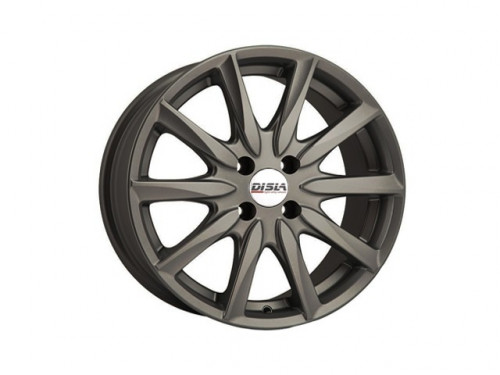 DISLA Raptor 602 7,0x16 PCD5x112 ET38 D66,6 GM