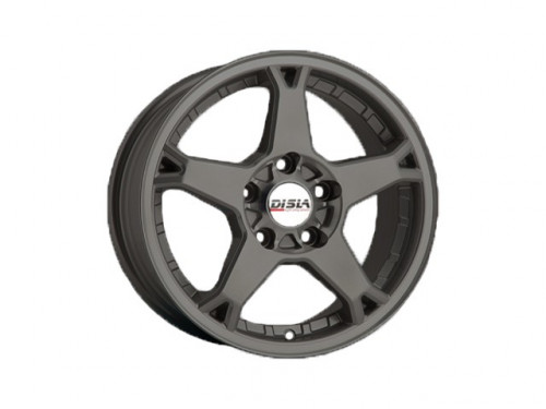 DISLA Rapide 509 6,5x15 PCD5x112 ET35 D57,1 GM