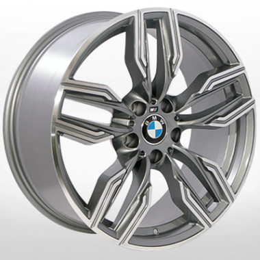 Replica BMW BK5181 8,5x20 PCD5x120 ET30 D72,6 GP