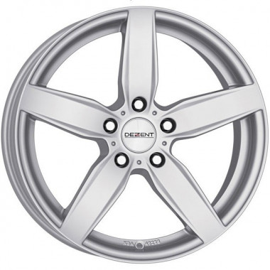 DEZENT TB 7,5x18 PCD ET51 D66,6 Silver