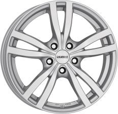 DEZENT TC 6,5x16 PCD ET31 D67,1 Silver