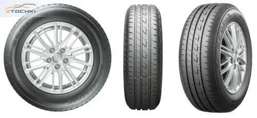Bridgestone Ecopia EP200 - Картинка 3