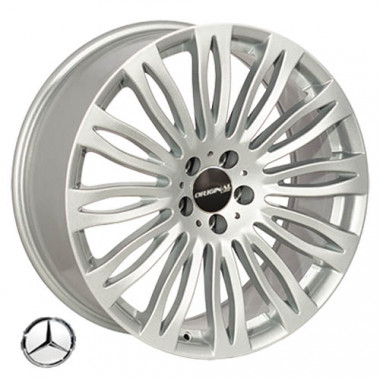 ZF QC1179 8,5x20 PCD5x112 ET35 D66,6 S - Картинка 1