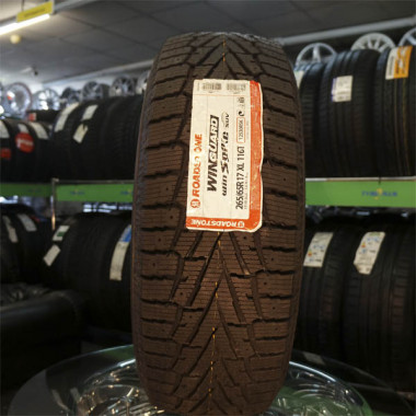 Roadstone Winguard WinSpike SUV 225/60 R18 100T - Картинка 3