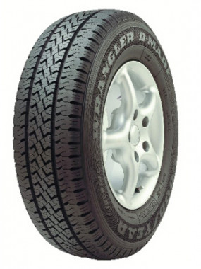 GoodYear Wrangler D-Mark