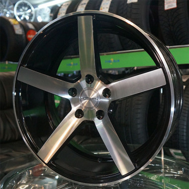 Vossen (1537) CV3 7,5x17 PCD5x100 ET35 D73,1 MB - Картинка 3