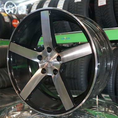 Vossen (1537) CV3 7,5x17 PCD5x100 ET35 D73,1 MB - Картинка 2